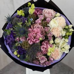 Chanel Bouquet Ambre