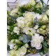 Bouquet white fairy tale
