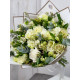 Bouquet white fairy tale