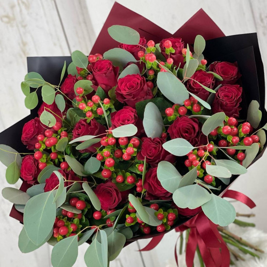 Bouquet Viktorija