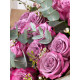 DEEP PURPLE ROSE