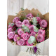 DEEP PURPLE ROSE