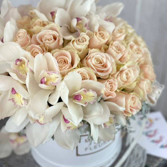 FLOWER BOX Amelija