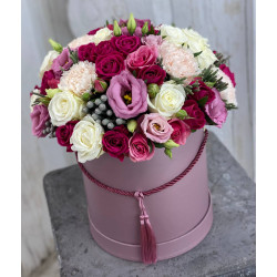 Flower box Alice
