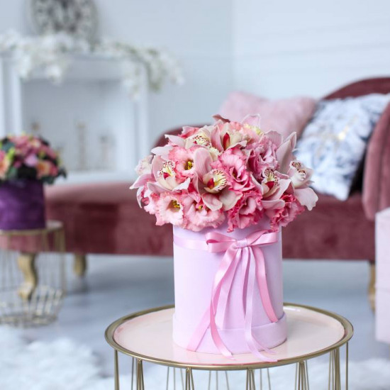 Flower box Ledy
