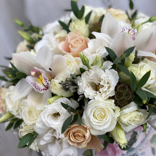 Bouquet Elegante