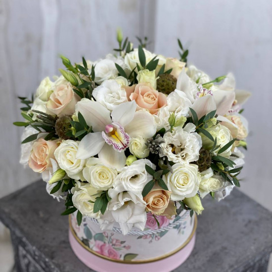 Bouquet Elegante