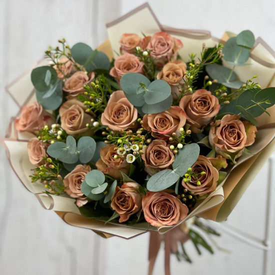 Bouquet Cappucino