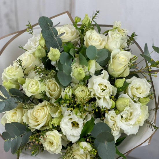 Bouquet winter