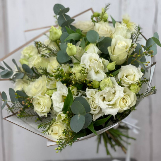 Bouquet winter