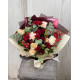 Dance with Me Bouquet with Red Roses