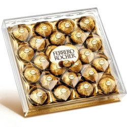 Konfektes Ferrero Rocher 300g