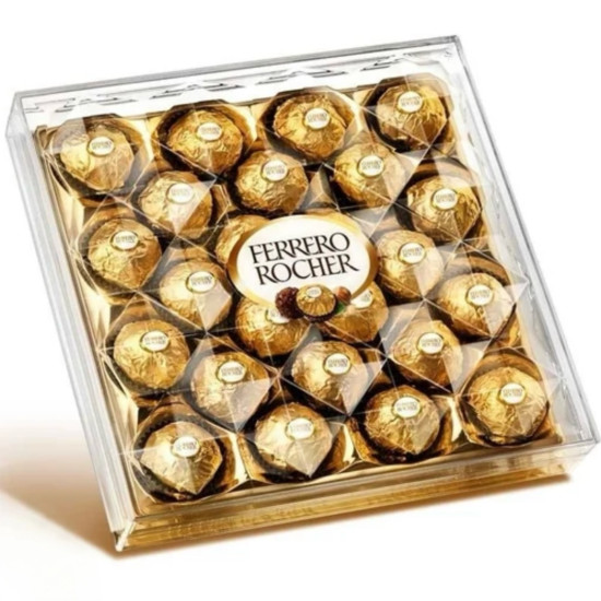 Konfektes Ferrero Rocher 300g