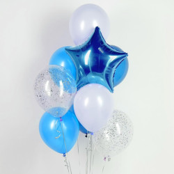 NR-6 HĒLIJA BALONU 