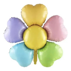 Balloon Flowers 79cm