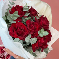 Bouquet February’s 