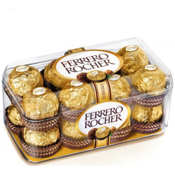 Konfektes Ferrero Rocher 200g