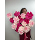Flower box rose