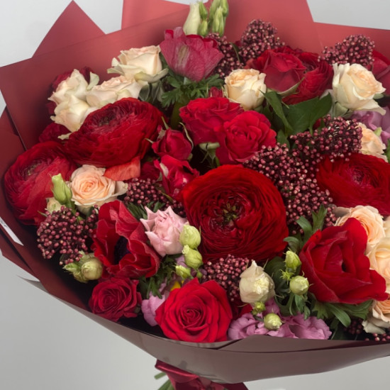 Amore Red
