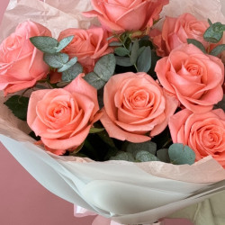 Bouquet Sakura