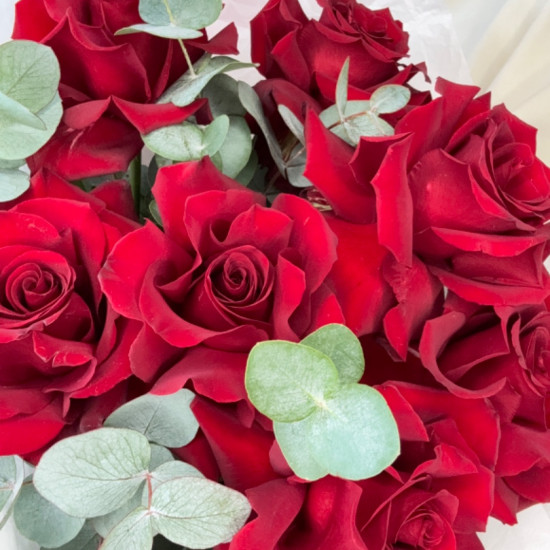Bouquet February’s 