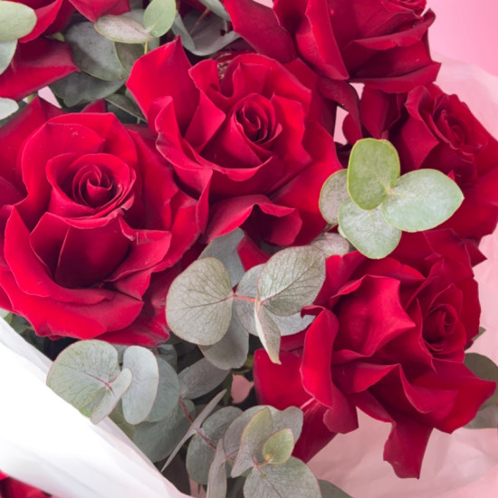 Bouquet February’s 