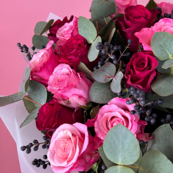 Bouquet Mad About You