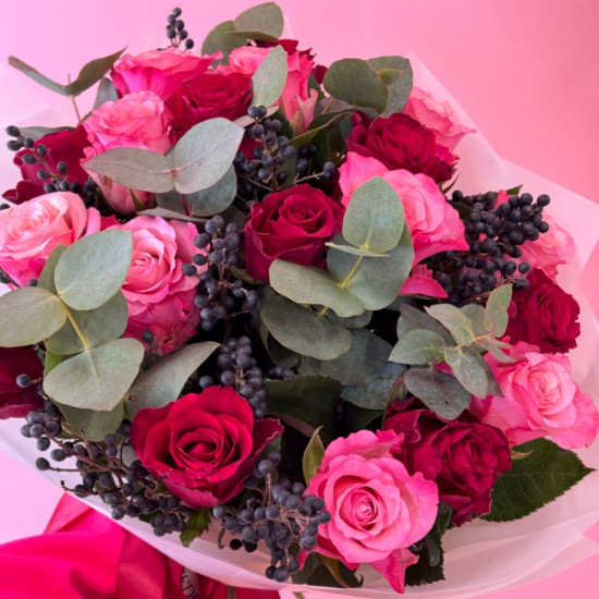 Bouquet Mad About You
