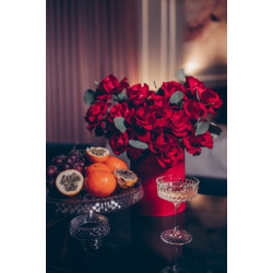 Bouquet Red Romance