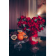 Bouquet Red Romance