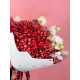 Bouquet red cloud