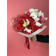 Bouquet red cloud
