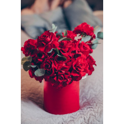 Bouquet Red Romance