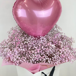 Bouquet Airita ar balonu 