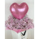 Bouquet Airita ar balonu 